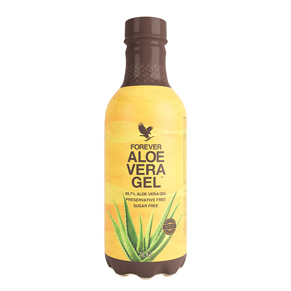 ALOE VERA GEL NUOVO LOOK