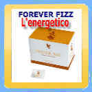 Forever FIZZ l'energetico