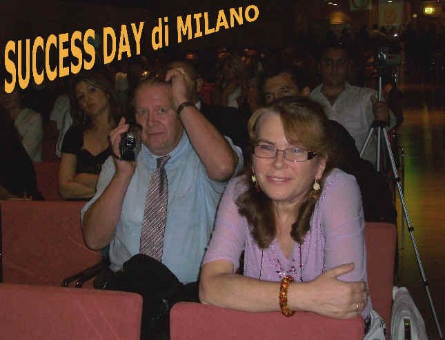 Al Success Day a Milano - Clicca per INGRANDIRE