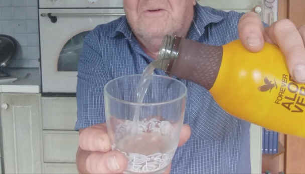 ALOE VERA GEL FOREVER