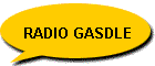 RADIO GASDLE